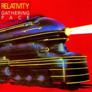 Relativity - Gathering Pace i gruppen CD / Elektroniskt hos Bengans Skivbutik AB (1968594)