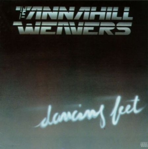 Tannahill Weavers - Dancing Feet i gruppen CD / Elektroniskt hos Bengans Skivbutik AB (1968598)