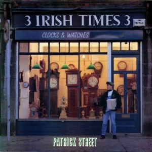 Patrick Street - Irish Times in the group CD / Elektroniskt at Bengans Skivbutik AB (1968614)