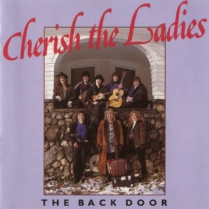 Cherish The Ladies - Back Door i gruppen CD / Elektroniskt hos Bengans Skivbutik AB (1968624)