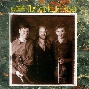 Celtic Fiddle Festival (Burke / Cun - Celtic Fiddle Festival i gruppen CD / Elektroniskt hos Bengans Skivbutik AB (1968635)