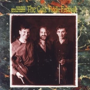 Celtic Fiddle Festival (Burke / Cun - Celtic Fiddle Festival i gruppen CD / Elektroniskt,World Music hos Bengans Skivbutik AB (1968635)