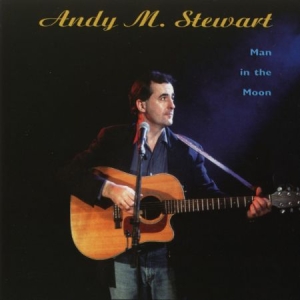Stewart Andy M. - Man In The Moon i gruppen CD / Elektroniskt hos Bengans Skivbutik AB (1968641)