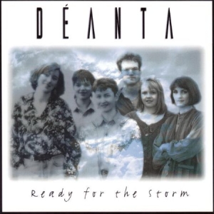 Deanta - Ready For The Storm i gruppen CD / Elektroniskt hos Bengans Skivbutik AB (1968647)