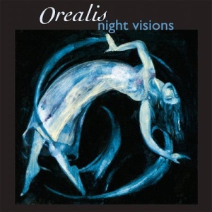 Orealis - Night Visions i gruppen CD / Elektroniskt hos Bengans Skivbutik AB (1968651)