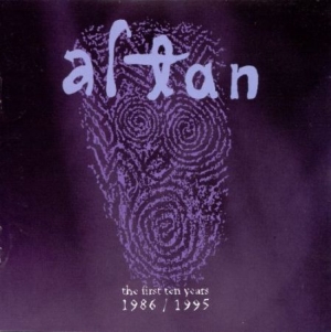 Altan - First Ten Years i gruppen CD / Elektroniskt hos Bengans Skivbutik AB (1968652)