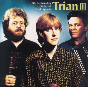 Trian - Trian Ii i gruppen CD / Elektroniskt hos Bengans Skivbutik AB (1968657)