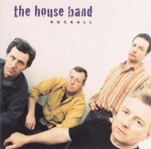 House Band - Rockall i gruppen CD / Elektroniskt hos Bengans Skivbutik AB (1968668)