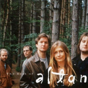 Altan - Best Of Altan i gruppen CD / Elektroniskt hos Bengans Skivbutik AB (1968671)