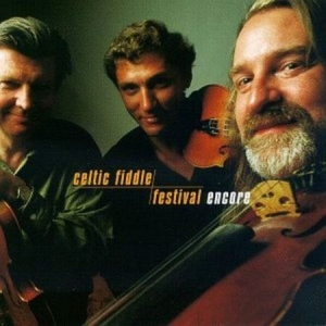 Celtic Fiddle Festival (Burke / Cun - Encore i gruppen CD / Elektroniskt hos Bengans Skivbutik AB (1968681)