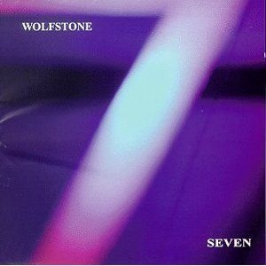 Wolfstone - Seven i gruppen CD / Worldmusic/ Folkmusik hos Bengans Skivbutik AB (1968688)