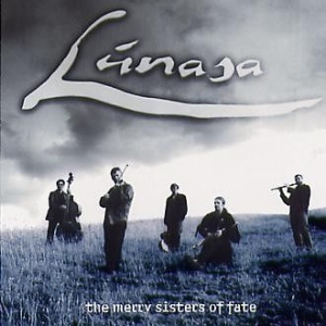 Lunasa - Merry Sisters Of Fate i gruppen CD / Elektroniskt hos Bengans Skivbutik AB (1968701)