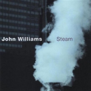 John Williams - Steam i gruppen CD / Elektroniskt hos Bengans Skivbutik AB (1968703)