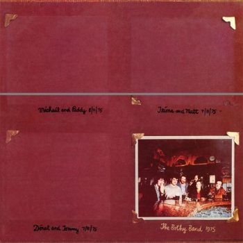 Bothy Band - 1975 i gruppen CD / Toppsäljare hos Bengans Skivbutik AB (1968720)
