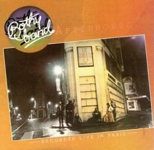 Bothy Band - Afterhours - Live In Paris i gruppen CD / Elektroniskt hos Bengans Skivbutik AB (1968732)