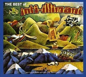 Inti-Illimani - Best Of Inti-Illimani i gruppen CD / Elektroniskt hos Bengans Skivbutik AB (1968746)