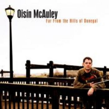 Mcauley Oisin - Far From The Hills Of Donegal i gruppen CD / Toppsäljare hos Bengans Skivbutik AB (1968839)