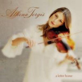 Tergis Athena - A Letter Home i gruppen CD / Toppsäljare hos Bengans Skivbutik AB (1968849)