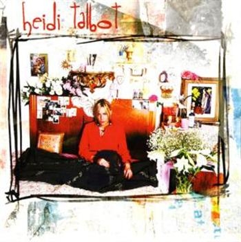 Talbot Heidi - In Love + Light i gruppen CD / Worldmusic/ Folkmusik hos Bengans Skivbutik AB (1968852)
