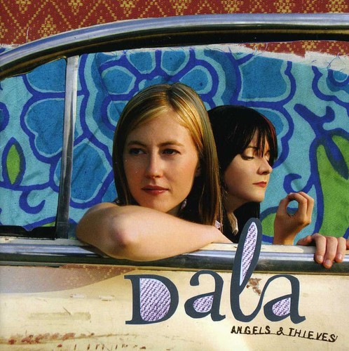Dala - Angels & Thieves i gruppen CD / Pop hos Bengans Skivbutik AB (1968907)
