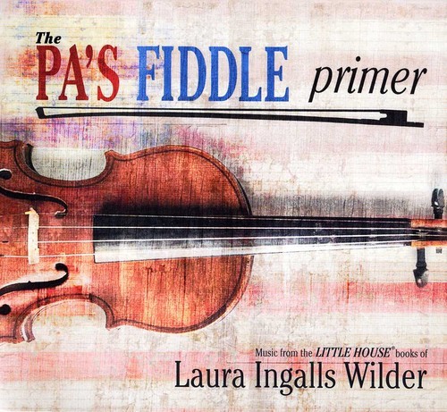 Various Artists - Pa's Fiddle Primer i gruppen CD / Pop hos Bengans Skivbutik AB (1968928)