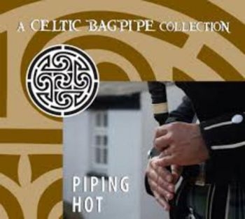 Various Artists - Piping Hot i gruppen CD / Toppsäljare hos Bengans Skivbutik AB (1968979)