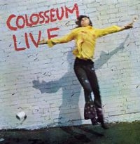 Colosseum - Colosseum Live - Expanded i gruppen CD / Pop-Rock hos Bengans Skivbutik AB (1968995)