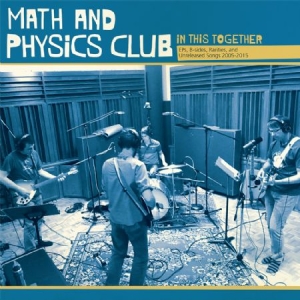 Math & Physics Club - In This Together i gruppen VINYL / Pop hos Bengans Skivbutik AB (1969002)
