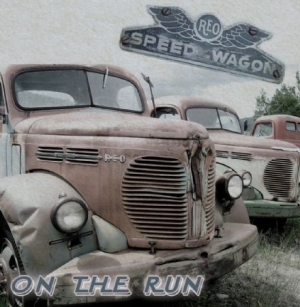 Reo Speedwagon - On The Run (1982) i gruppen CD / Rock hos Bengans Skivbutik AB (1969003)
