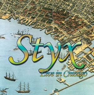 Styx - Grand American Illusion (1977) i gruppen CD / Rock hos Bengans Skivbutik AB (1969004)
