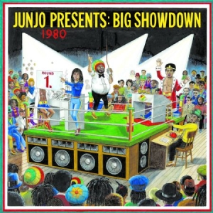 Lawes Henry Junjo - Big Showdown i gruppen CD / Reggae hos Bengans Skivbutik AB (1969006)