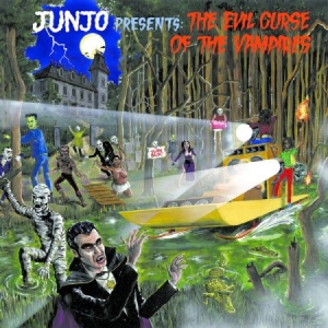 Lawes Henry Junjo - Junjo PresentsEvil Curse Of The Va i gruppen CD / Reggae hos Bengans Skivbutik AB (1969008)