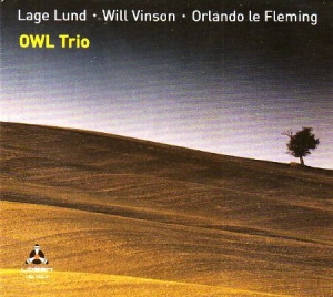 Lund Lage Owl Trio M/Vinson Fleming - Lund Lage Owl Trio M/Vinson Fleming i gruppen CD / Jazz hos Bengans Skivbutik AB (1969023)