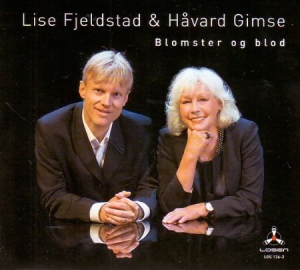 Fjeldstad Lise & Gimse Håvard - Blomster O i gruppen CD / Pop-Rock hos Bengans Skivbutik AB (1969024)