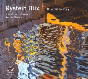 Blix Öystein - It's Ok To Play M/A. Kleive i gruppen CD / Jazz hos Bengans Skivbutik AB (1969026)