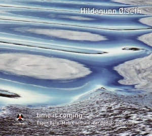 Öiseth Hildegunn Qrt - Time Is Coming in the group CD / Jazz at Bengans Skivbutik AB (1969033)