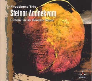 Aadnekvam Steinar Freedoms Trio - Steinar Aadnekvam  Freedoms Trio i gruppen CD / Jazz hos Bengans Skivbutik AB (1969038)