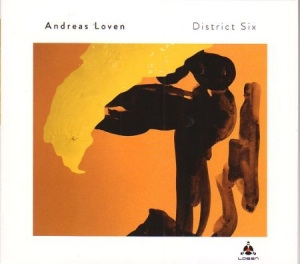 Loven Andreas - District Six i gruppen CD / Jazz hos Bengans Skivbutik AB (1969040)