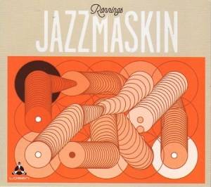 Rönnings Jazzmaskin - Jazzmaskin! i gruppen CD / Jazz hos Bengans Skivbutik AB (1969041)