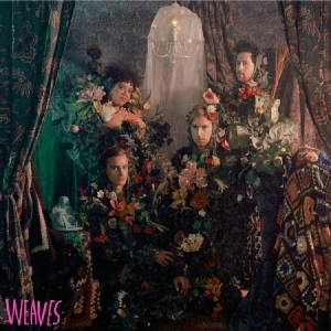 Weaves - Weaves i gruppen CD / Pop hos Bengans Skivbutik AB (1969044)