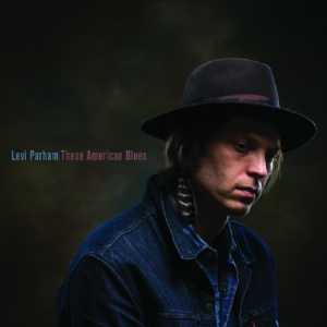 Parham Levi - These American Blues i gruppen CD / Country hos Bengans Skivbutik AB (1969048)