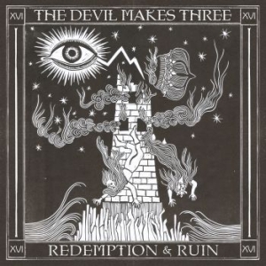 Devil Makes Three - Redemption & Ruin i gruppen VINYL / Country hos Bengans Skivbutik AB (1969055)