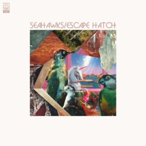 Seahawks - Escape Hatch i gruppen CD / Pop hos Bengans Skivbutik AB (1969058)