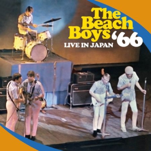 Beach Boys - Live In Japan '66 i gruppen Kampanjer / BlackFriday2020 hos Bengans Skivbutik AB (1969072)