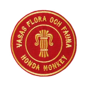 Vasas Flora Och Fauna - Honda Monkey/Sammy, Finsk Spets i gruppen VINYL / Pop hos Bengans Skivbutik AB (1969129)