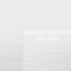 Moose Blood - Blush i gruppen CD / Rock hos Bengans Skivbutik AB (1969343)