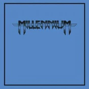 Millennium - Millennium i gruppen CD / Hårdrock/ Heavy metal hos Bengans Skivbutik AB (1969481)