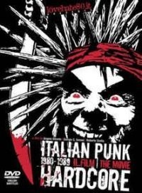 V/A - Italian Punk 1980-1989 - Italian Punk 1980-1989 i gruppen ÖVRIGT / Musik-DVD & Bluray hos Bengans Skivbutik AB (1969492)