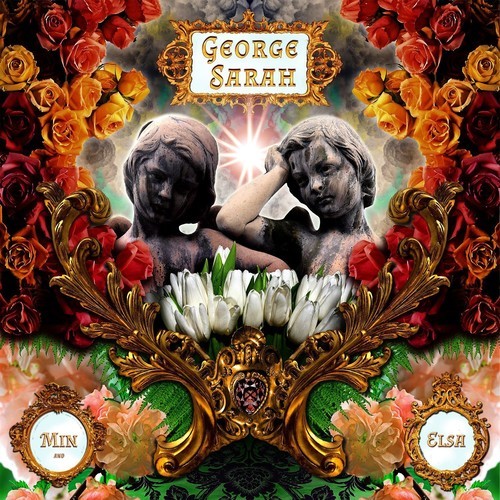 Sarah George - Min And Elsa i gruppen VINYL / Rock hos Bengans Skivbutik AB (1969508)