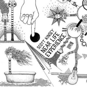 Kinsey Scott - Near Life Experience i gruppen CD / Jazz hos Bengans Skivbutik AB (1969527)